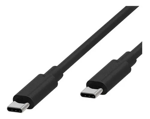 Carregador Motorola Turbo Power 50W com Cabo USB-C Preto – Carregamento Ultra Rápido