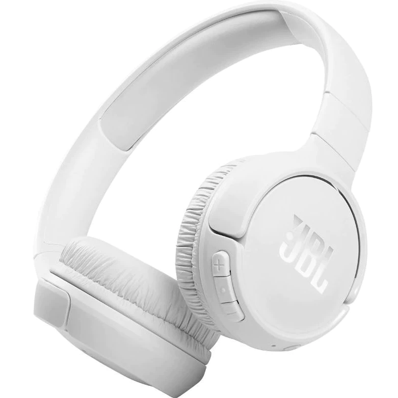 Fone de Ouvido JBL Tune 510BT Bluetooth – Pure Bass, Stereo, Esportes e Games