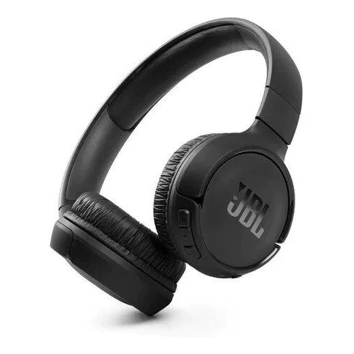Fone de Ouvido JBL Tune 510BT Bluetooth – Pure Bass, Stereo, Esportes e Games