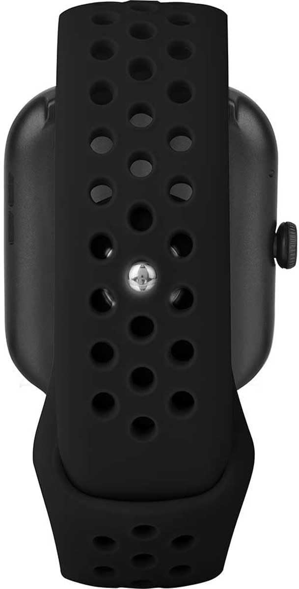 Smartwatch Mormaii Life Ultra 47mm Unissex – Tela 1.91" HD, Monitor de Saúde, 100 Esportes, Resistente à Água 50m