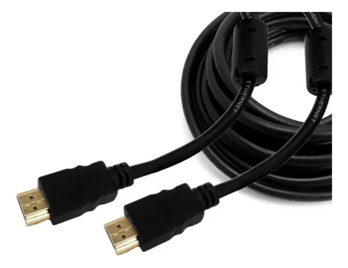 Cabo HDMI It-Blue 3 Metros 4K – Alta Qualidade de Imagem e Som